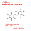 1,2-Bis (Pentabromophenyl) Ethan DBDPE Saytex 8010